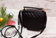 Quilted Black Crossbody