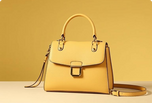 Chic Leather Handbag