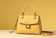 Chic Leather Handbag