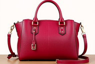 Luxury Leather Handbag
