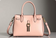 Blush Structured Bag
