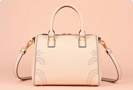 Embroidered Handbag