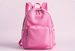 Pink Backpack