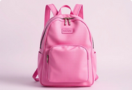Pink Backpack