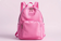 Pink Backpack