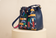 Block Leather Bucket Bag